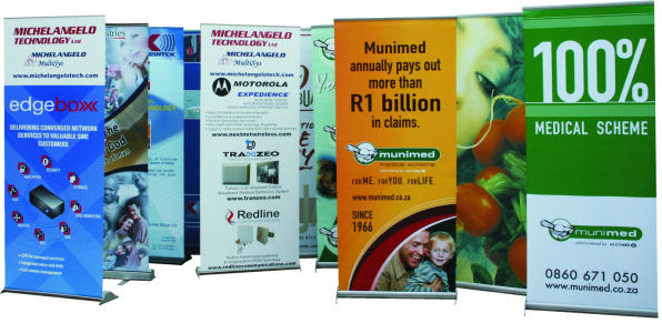 Rollup Banners